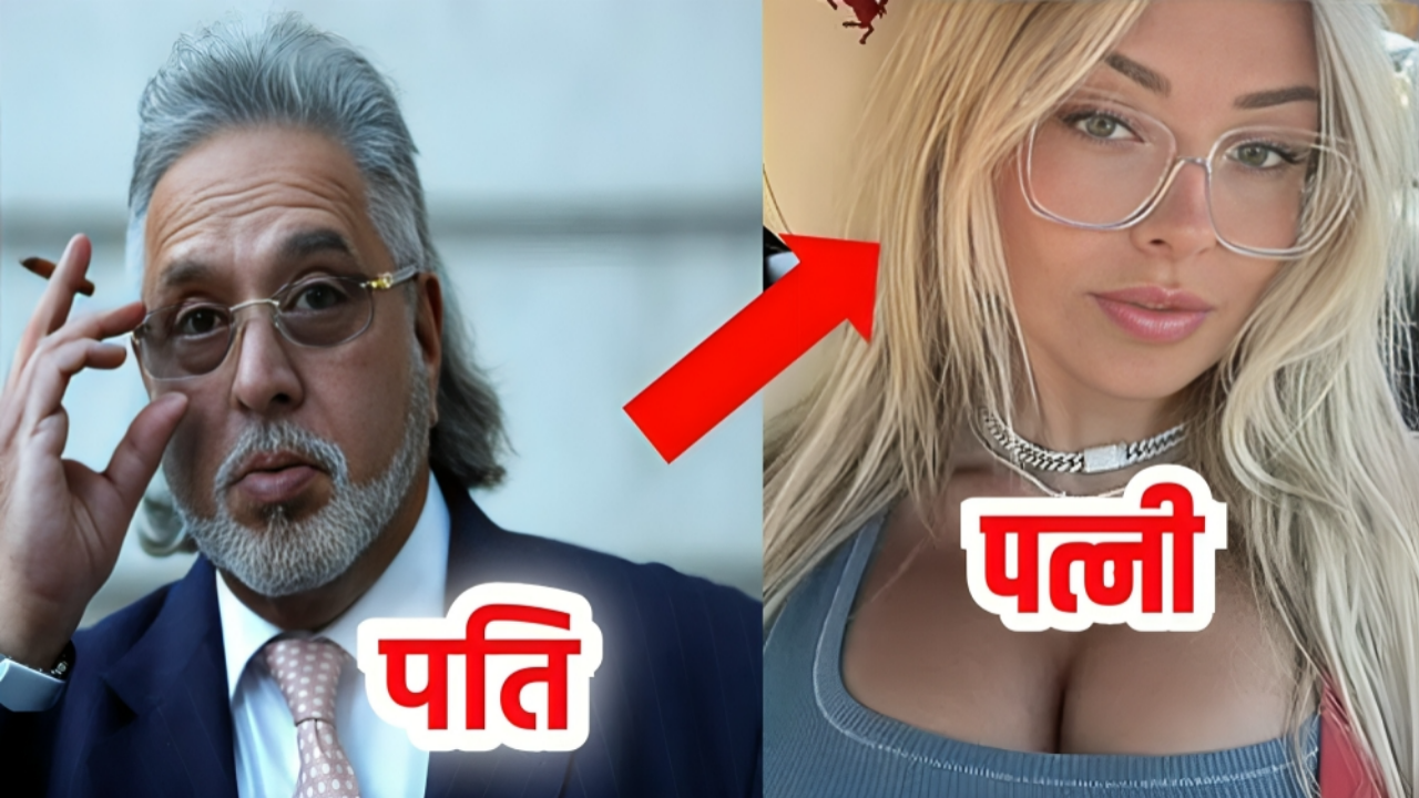 Vijay Mallya Wife