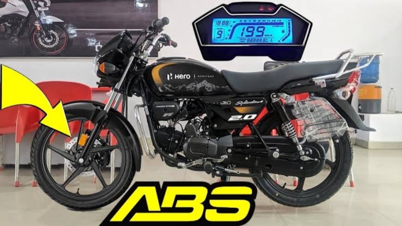 Hero Splendor